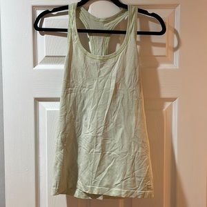 Lululemon tank top